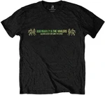 Bob Marley Koszulka Exodus Unisex Black 2XL