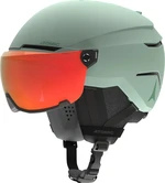 Atomic Savor Visor Photo Pistache M (55-59 cm) Casque de ski