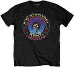 Grateful Dead Tricou Bertha Circle Vintage Wash Unisex Black S