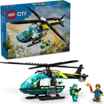 LEGO® City 60405 Záchranárska helikoptéra