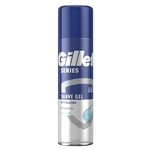 Gillette Revitalizačný gél na holenie so zeleným čajom (Revitalizing Shave Gel) 200 ml