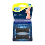 Scholl Rotačné hlavice na popraskané päty Velvet Smooth 2 ks