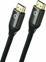 Oehlbach Black Magic MKII 2 m Negro Cable de vídeo Hi-Fi