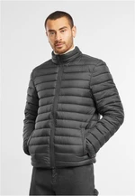 Men's basic light jacket black