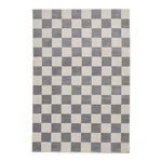 Niebieski dywan 80x150 cm Baltimore – Think Rugs