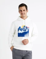 Celio Hoodie Ceslalom - Men