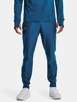 Under Armour Sport Pants QUALIFIER RUN ELITE PANT-BLU - Men