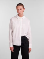 White Women's Shirt Pieces Tanne - Women