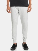 Light Grey Quiksilver Sweatpants - Men