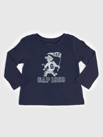 GAP Kids T-shirt organic 1969 - Girls