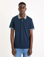 Celio Polo Shirt Gesort - Mens