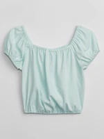 GAP Kids Short Sleeve Top - Girls