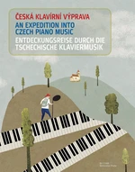 Bärenreiter Česká klavírní výprava Noten