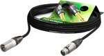 Sommer Cable MC The Stage, Black, 2,50m 2,5 m Câble de microphone