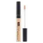 Maybelline Fit Me! Concealer korektor w płynie przeciw niedoskonałościom skóry 20 Sand 6,8 ml