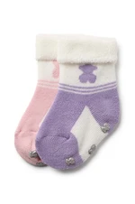 Dětské ponožky Tous SSocks 2-pack růžová barva, SSocks.2105