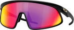 Oakley RSLV 94840249 Matte Black/Prizm Road Športové okuliare