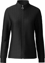 Daily Sports Verona Long-Sleeved Full Zip Black XL Sweatshirt