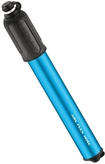 Lezyne HV Drive Blue Mini cyklistická pumpa