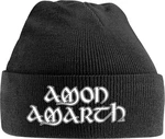 Amon Amarth Sapka Logo Black