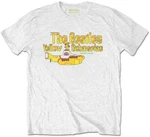 The Beatles Maglietta Nothing Is Real Unisex White 2XL