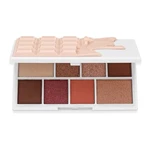 I Heart Revolution Mini Chocolate Shadow Palette paletka očných tieňov Nudes 10,2 g