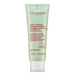 Clarins Purifying Gentle Foaming Cleanser pianka czyszcząca do skóry normalnej/mieszanej 125 ml