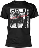 Dead Kennedys T-shirt Holiday In Cambodia Black S