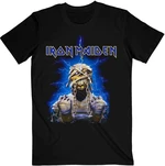 Iron Maiden Tričko Powerslave Mummy Unisex Black S