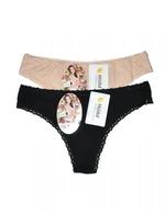 DC Girl 26217 A'2 modal Tanga L mix barva