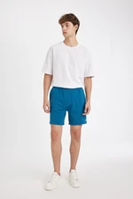 DEFACTO Slim Fit Skinny Shorts