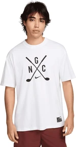 Nike Tee M90 NGC Blanco L Camiseta polo