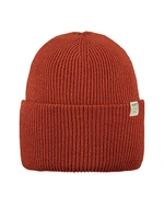 Winter Hat Barts HAVENO BEANIE Rust