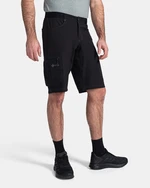 Men's outdoor shorts Kilpi ASHER-M Black