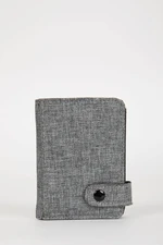 DEFACTO Men's Wallet