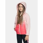 Girls' softshell jacket 4F