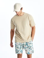 LC Waikiki LCW Short Patterned Men's Swim Shorts