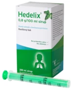 HEDELIX sirup 200 ml