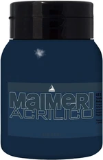 Maimeri Acrilico Acrylfarbe Phthalo Turquoise 431 500 ml 1 Stck