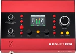 Focusrite RedNet X2P Ethernet audio prevodník