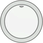 Remo P3-1320-C2 Powerstroke 3 Clear (Clear Dot) Bass 20" Dobbőr