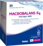 VITABALANS Macrobalans 20 x 6 g