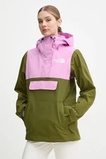 Bunda The North Face Driftview zelená farba, NF0A82W15OW1