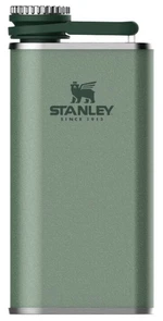 Stanley Easy Fill Wide Mouth Flask Hammertone Green 230 ml Flasque