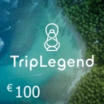 TripLegend €100 Gift Card DE