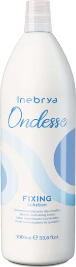 Inebrya Neutralizátor s keratínom Ondesse Fixing Solution (Keratín Neutralizing Lotion) 1000 ml