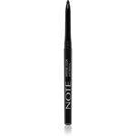 Note Cosmetique Intense Look vodeodolná ceruzka na oči Black 0,35 g