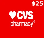 CVS Pharmacy $25 Gift Card US