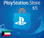 PlayStation Network Card $5 KW