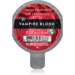 Bath & Body Works Vampire Blood vůně do auta náhradní náplň 6 ml